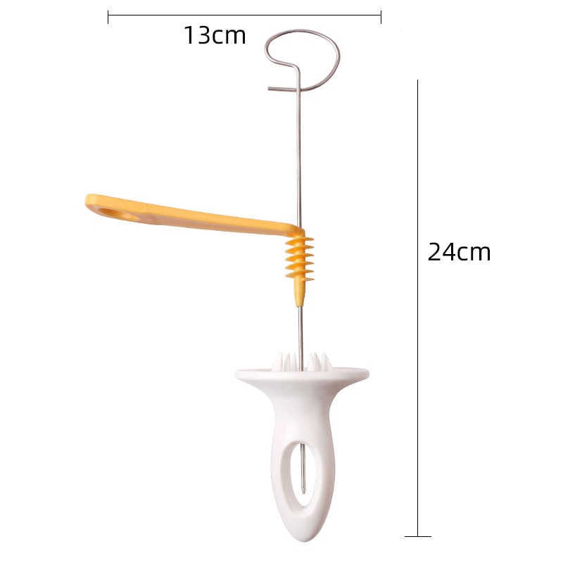 Portable Potato BBQ Skewers and Spiral Cutter for Camping and Outdoor Cooking