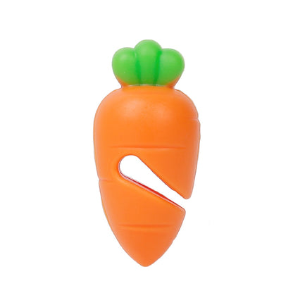 Silicone Pot Lid Holder and Spill Stopper - Heat- Resistant Kitchen Gadget