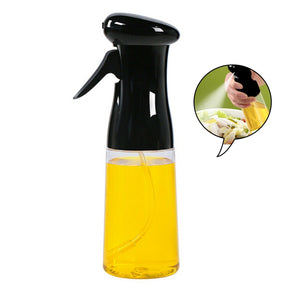 Oil Spray Bottle Kitchen Oil Bottle Cooking Baking Accessories Vinegar Mist Sprayer Barbecue Spray Bottle Cooking BBQ Tool