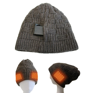 Electric Battery Heated Beanie Hat Stretcher