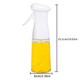 Oil Spray Bottle Kitchen Oil Bottle Cooking Baking Accessories Vinegar Mist Sprayer Barbecue Spray Bottle Cooking BBQ Tool