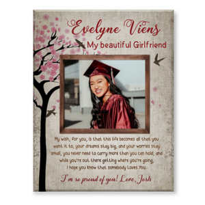 Graduation Gift For Girlfriend, Graduation Present For Girlfriend, Grad Gifts For Girlfriend
