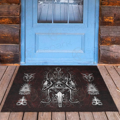 All Seeing Eyes SED-0041 Door Mat