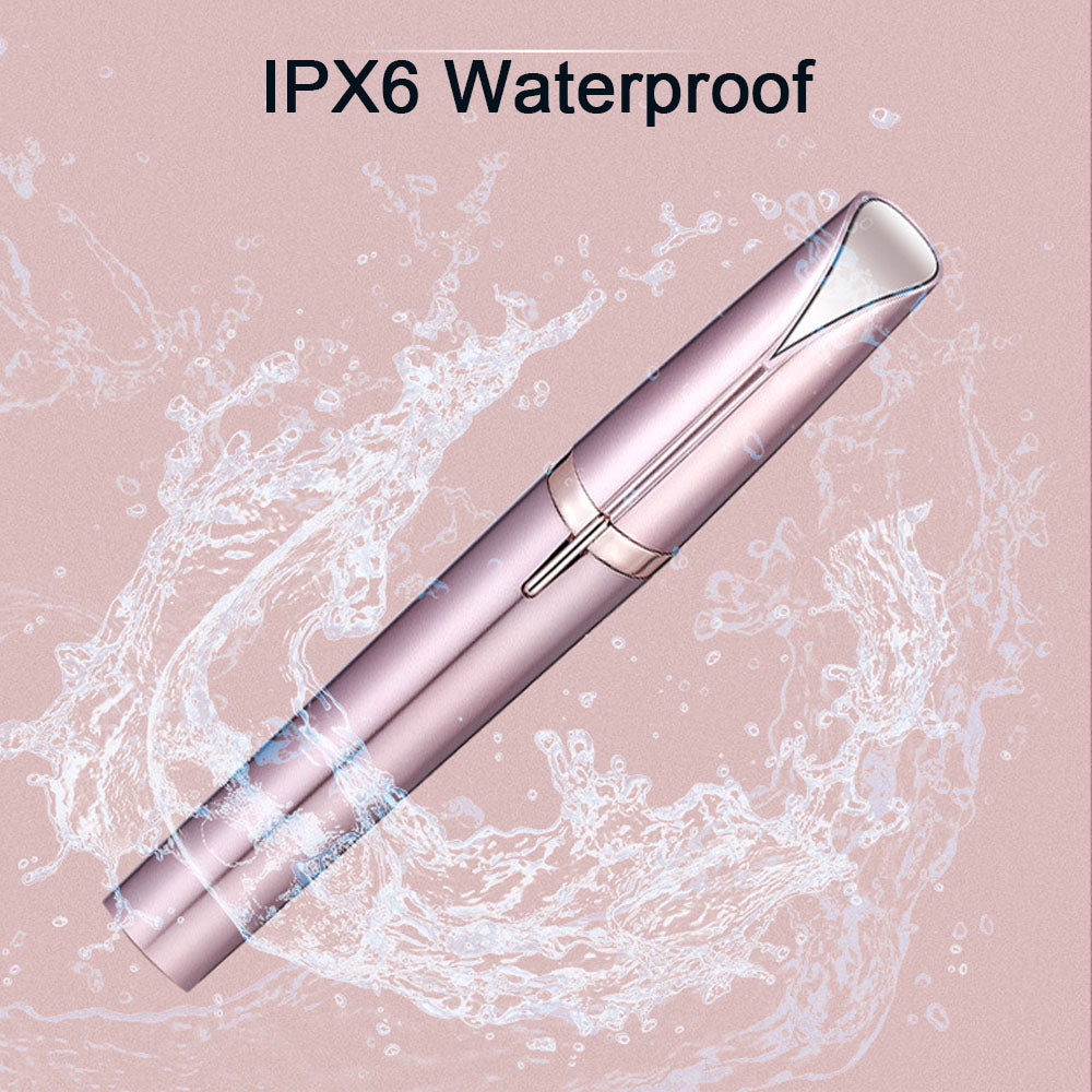 Efficient Women's Electric Eyebrow Trimmer - Safe Hair Removal  - Shaver for Eyebrows
