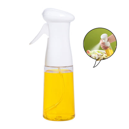 Oil Spray Bottle Kitchen Oil Bottle Cooking Baking Accessories Vinegar Mist Sprayer Barbecue Spray Bottle Cooking BBQ Tool