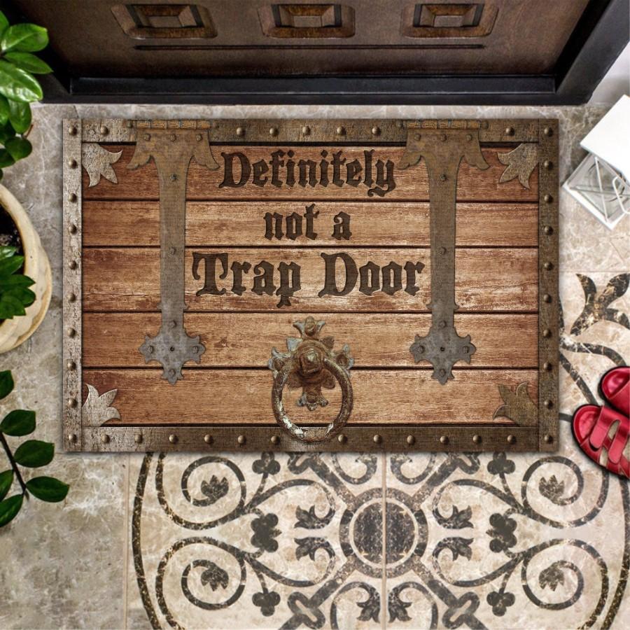 Definitely Not A Trap Doormat HG