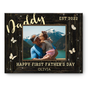 First Time Dad Custom Gift, New Dad Gift For Him, Personalized Father’s Day Gift, Happy Father’s Day 2023 Gift