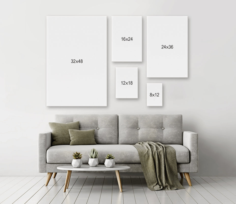 Abstract Jesus drawing, Religious gift, Bible verse, Be still and know that I am God - Jesus Portrait Canvas Prints, Christian Wall Art
