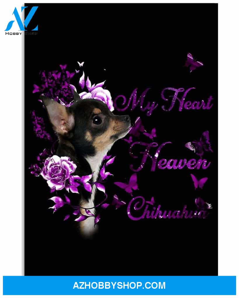 A big piece of my heart lives in heaven widow poster