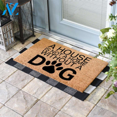 A House Is Not A Home Without A Dog