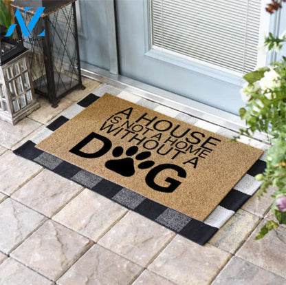 A House Is Not A Home Without A Dog