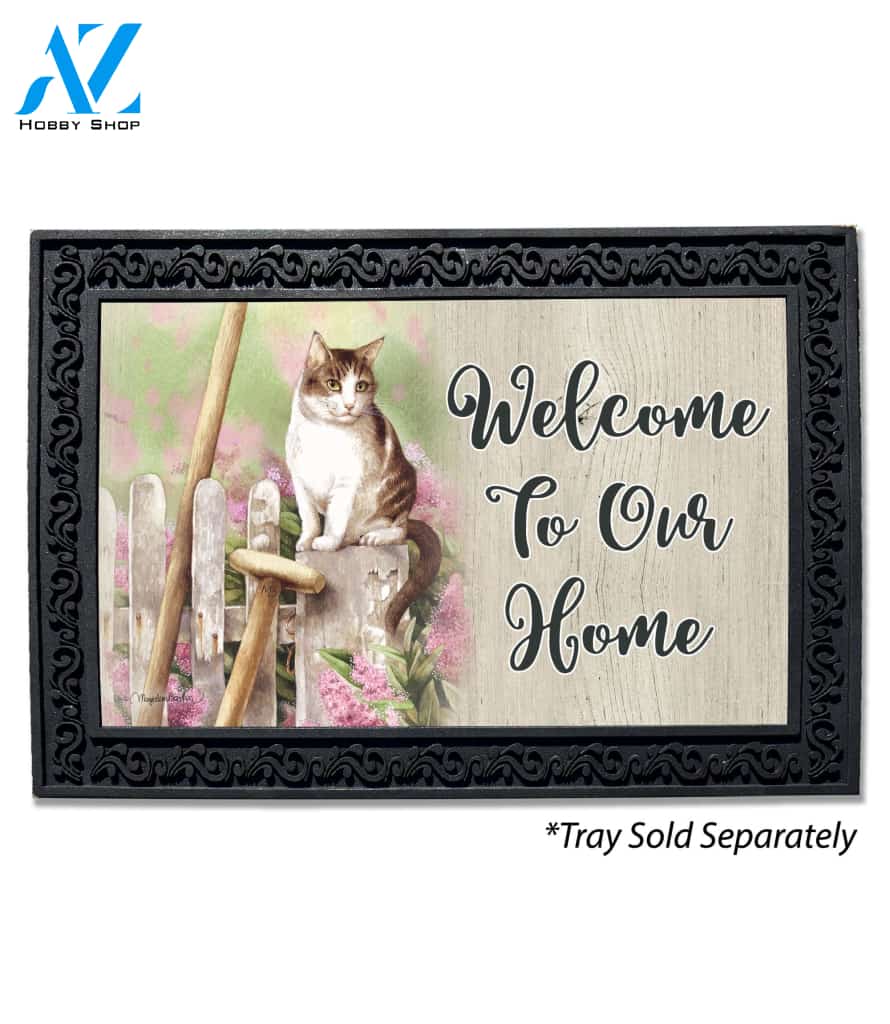 A Place to Reflect Doormat - 18" x 30"