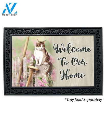 A Place to Reflect Doormat - 18" x 30"