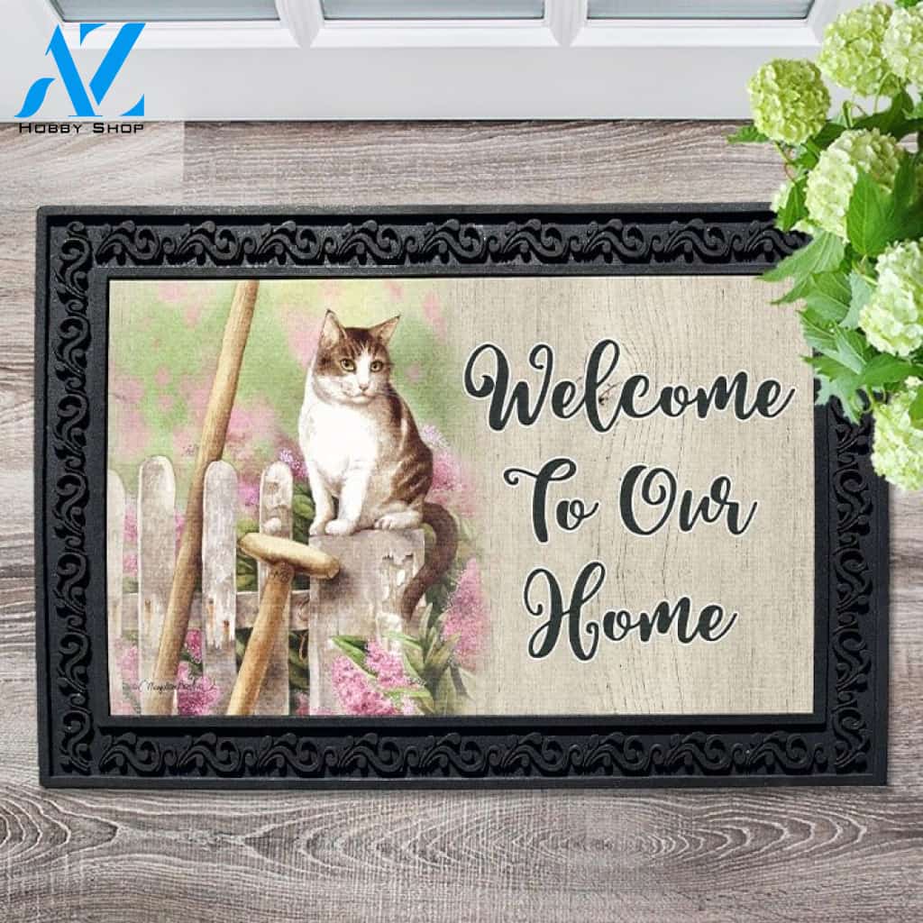 A Place to Reflect Doormat - 18" x 30"