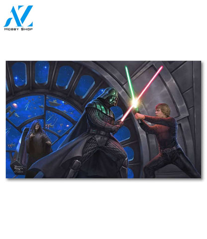 A Son's Destiny Doormat - 18" x 30"