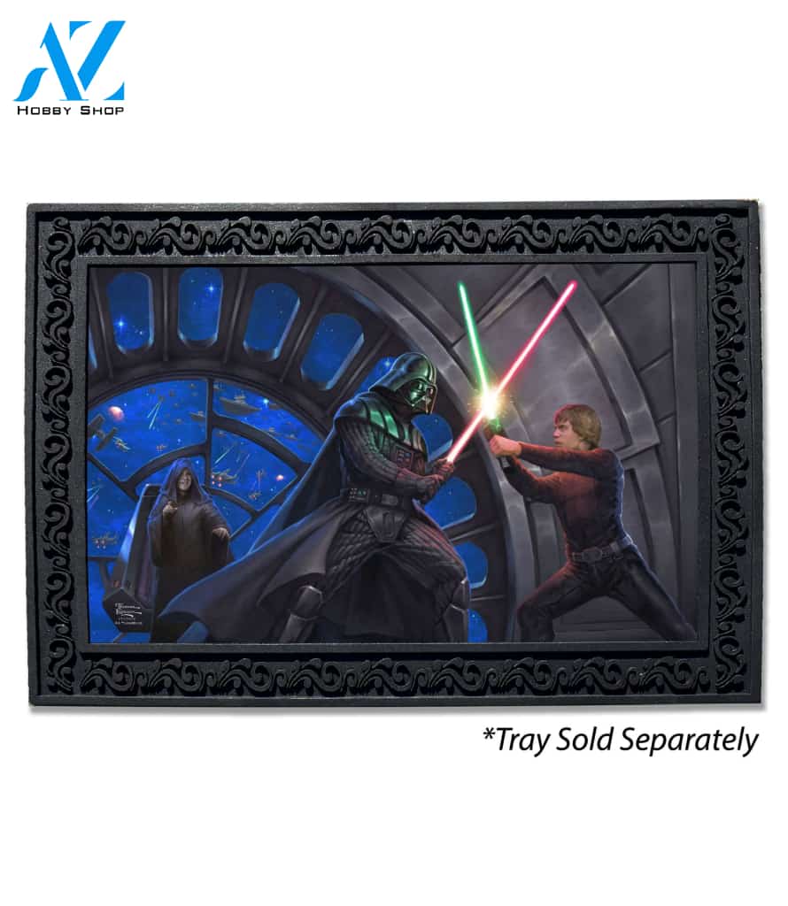 A Son's Destiny Doormat - 18" x 30"