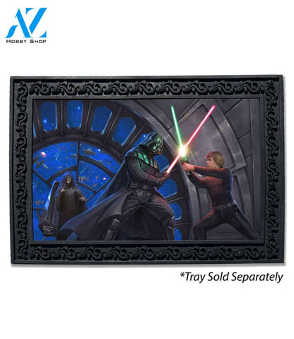 A Son's Destiny Doormat - 18" x 30"