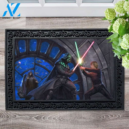 A Son's Destiny Doormat - 18" x 30"