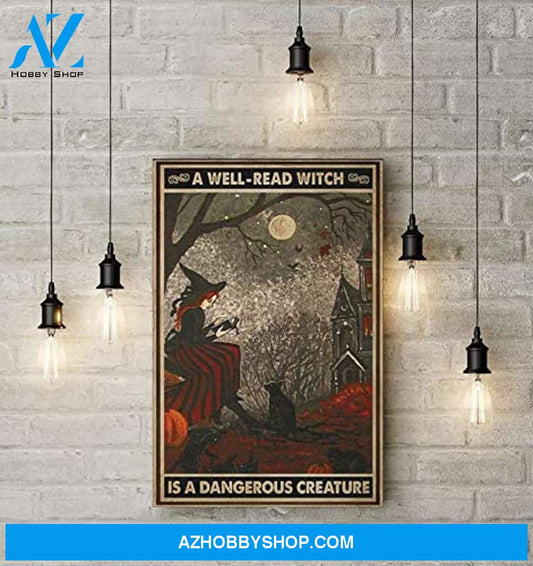 A Well Read Witch Icreatures A Dangerous Vintage 15 Best Present For Animal Lovers Home Living Wall decor