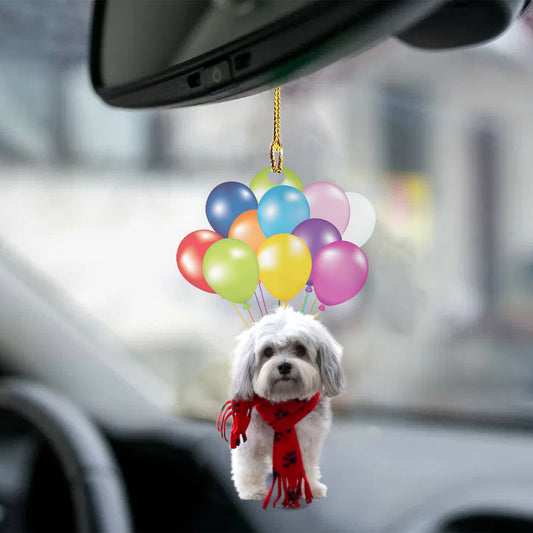 Havana Dog Fly With Bubbles Dog Hanging Ornament Dog Ornament Godmerch