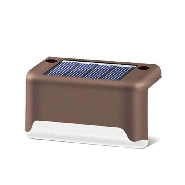 Solar Deck Lights Waterproof