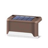 Solar Deck Lights Waterproof