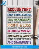 Accountant Job Description Poster Perfect Ideas On Xmas Birthday Home Decor