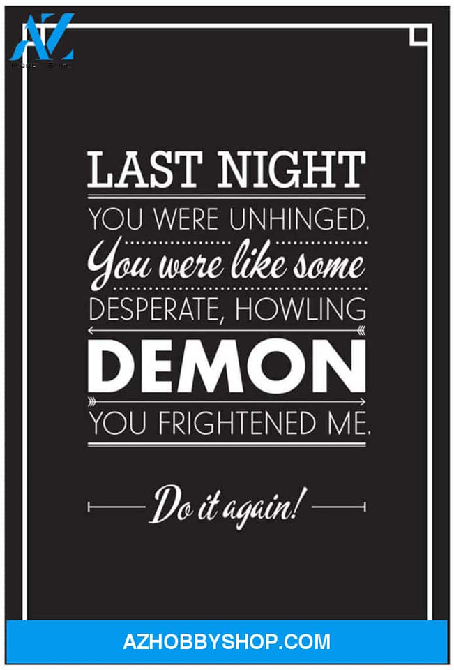 Addams Family Geek Quote Do It Again Al Quote For Men Woman Home Art Wall