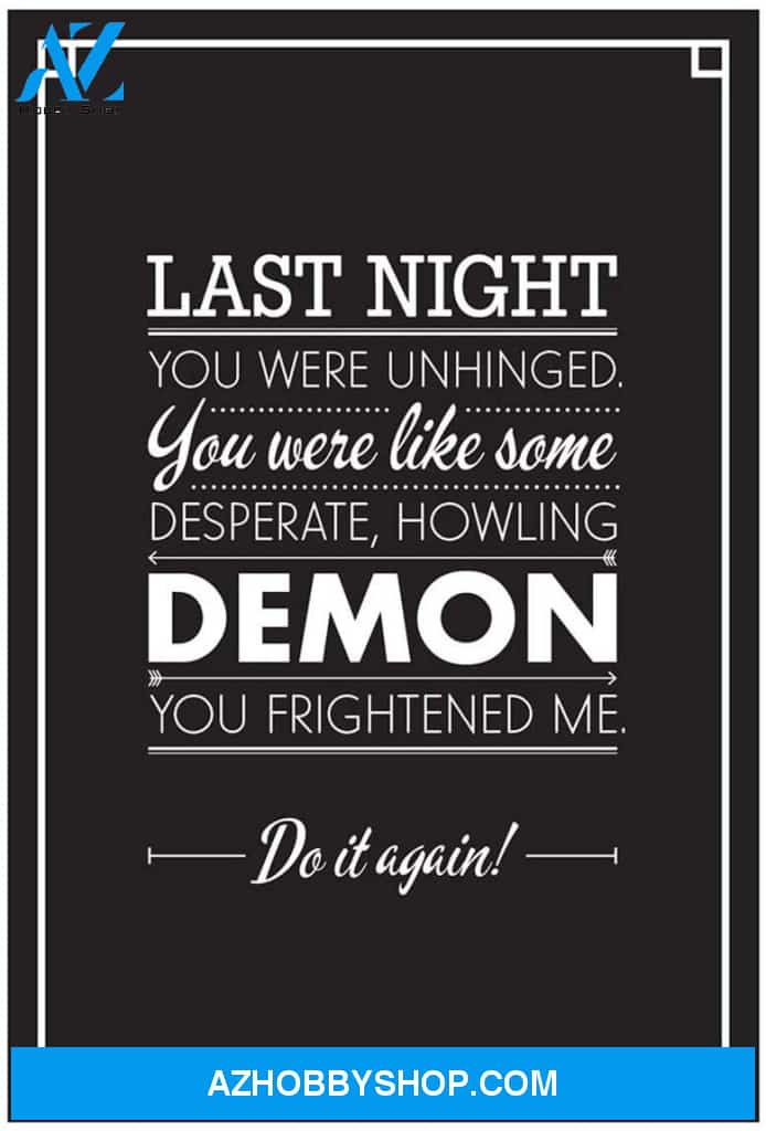 Addams Family Geek Quote Do It Again Al Quote For Men Woman Home Art Wall