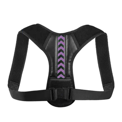 ADJUSTABLE BACK SHOULDER POSTURE CORRECTOR