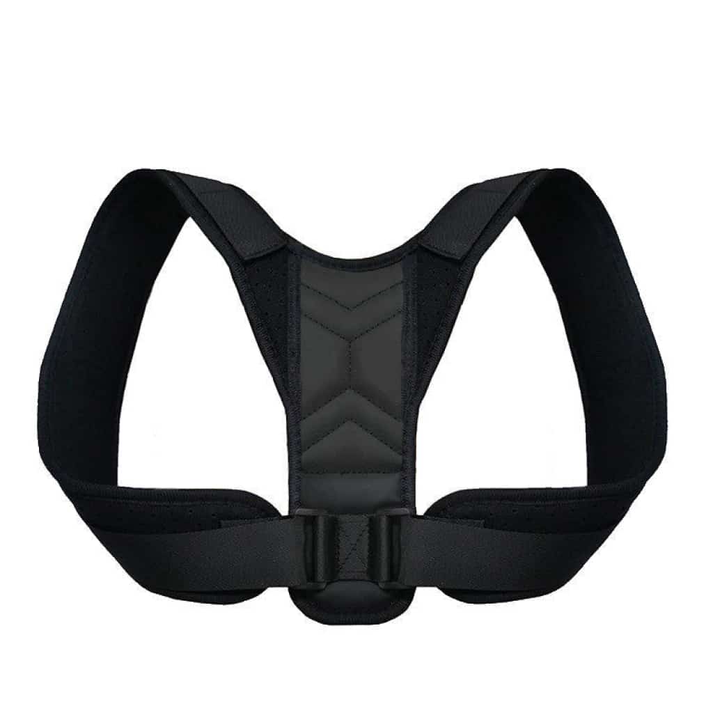 ADJUSTABLE BACK SHOULDER POSTURE CORRECTOR