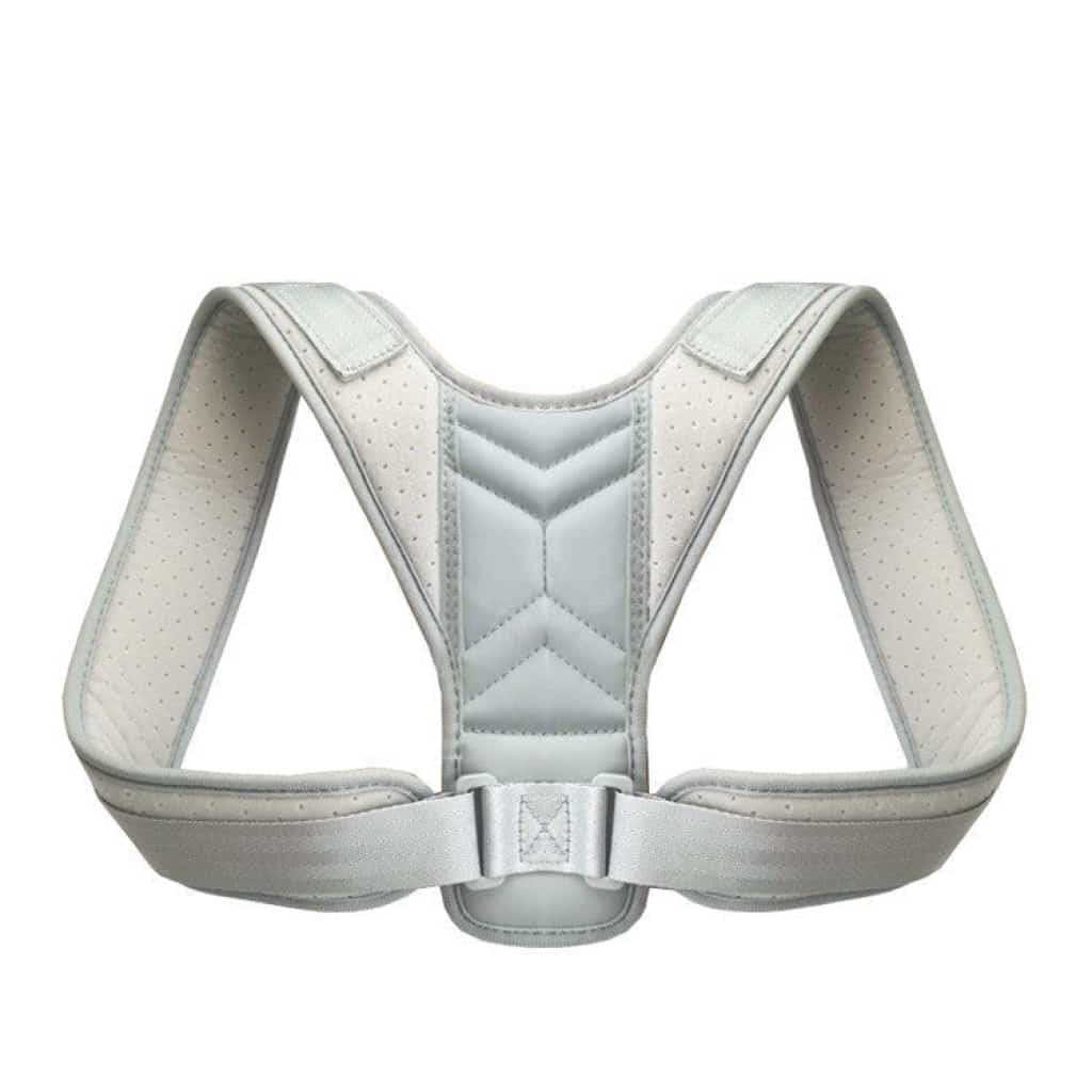 ADJUSTABLE BACK SHOULDER POSTURE CORRECTOR
