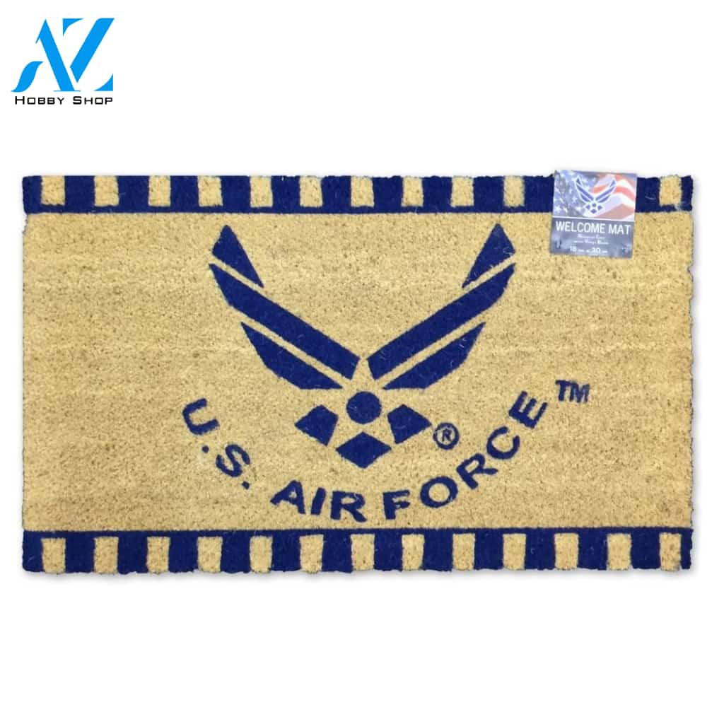Air Force Doormat