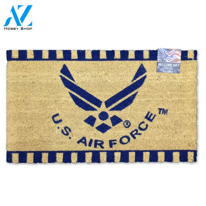 Air Force Doormat