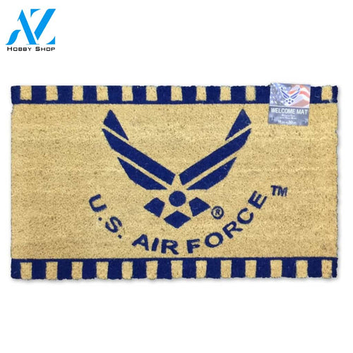Air Force Doormat