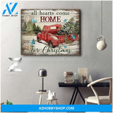 Zalooo All Hearts Butterfly Wall Art Canvas