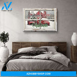 All Hearts Come Home For Christmas - Premium Matte Canvas