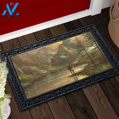 Almost Heaven Doormat - 18" x 30"