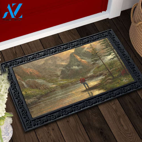 Almost Heaven Doormat - 18" x 30"
