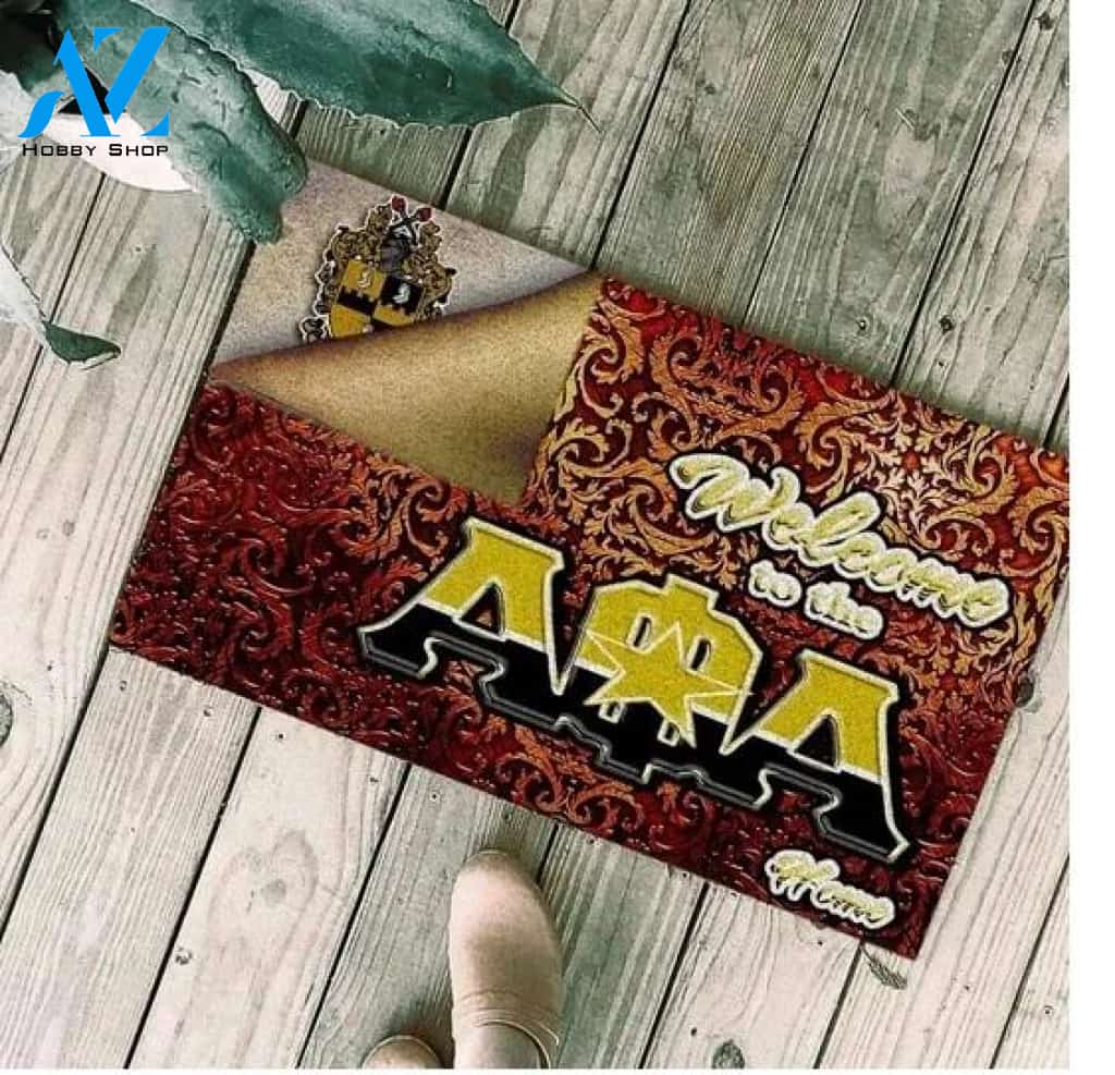 Alpha Kappa Alpha 1906 Welcome to APA Home Doormat