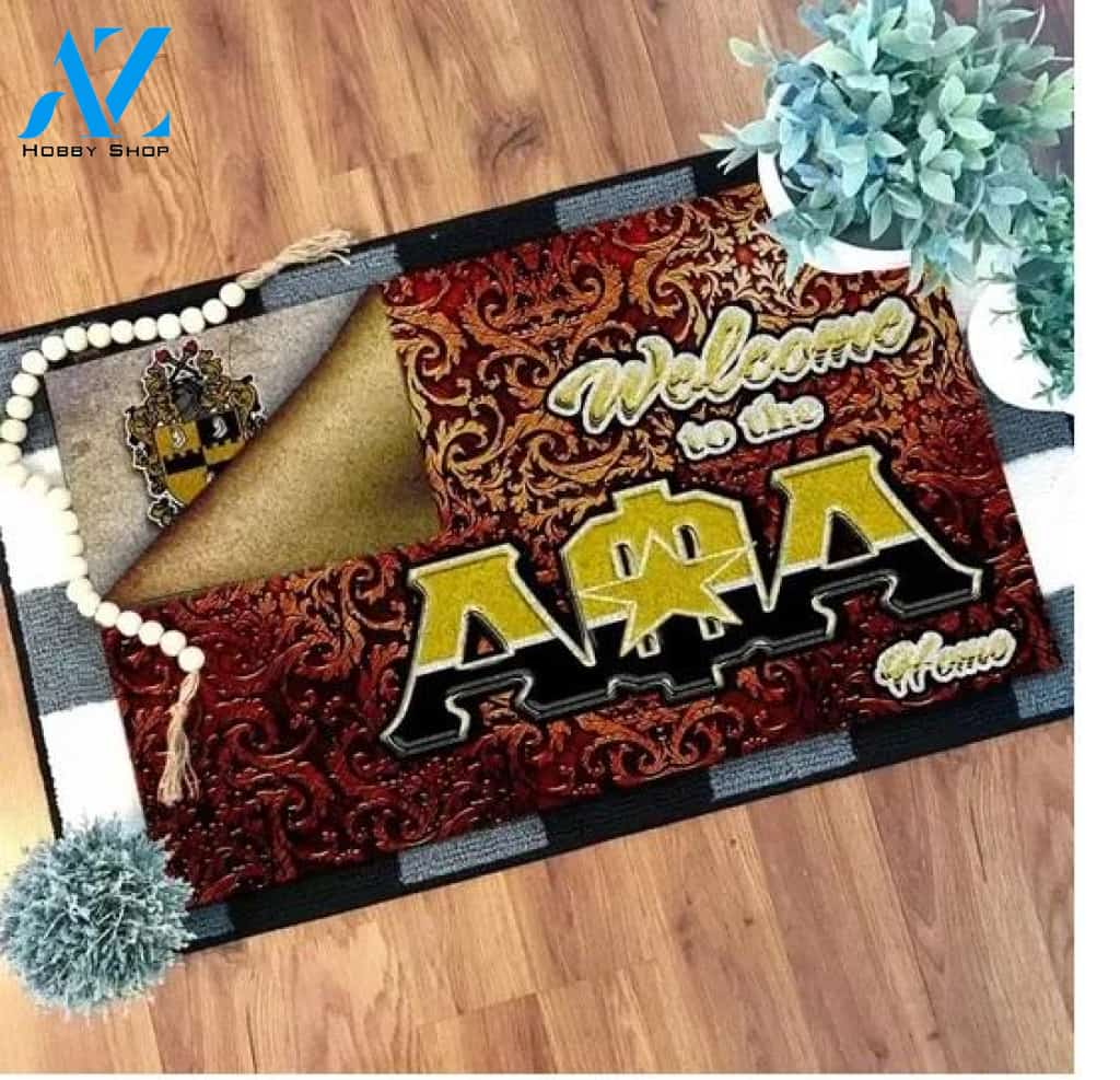 Alpha Kappa Alpha 1906 Welcome to APA Home Doormat