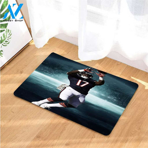 alshon jeffry football player doormats