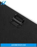 Always Be My Hero Black Woman Superhero Daughter Gift For Mama Matte Canvas