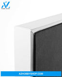 Always Be My Hero Black Woman Superhero Daughter Gift For Mama Matte Canvas