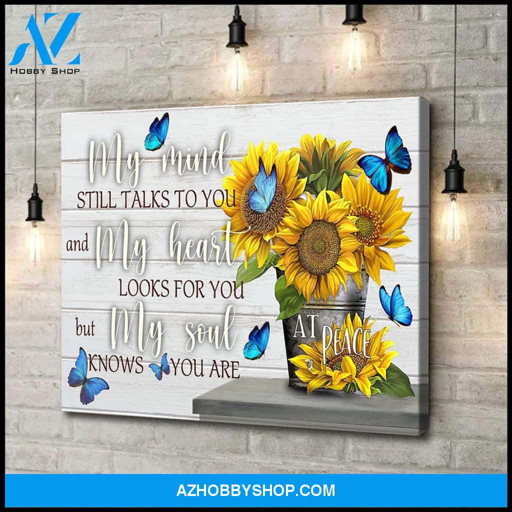 Always Still With You - Canvas