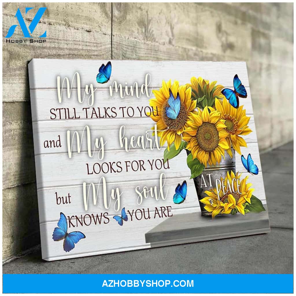 Always Still With You - Canvas