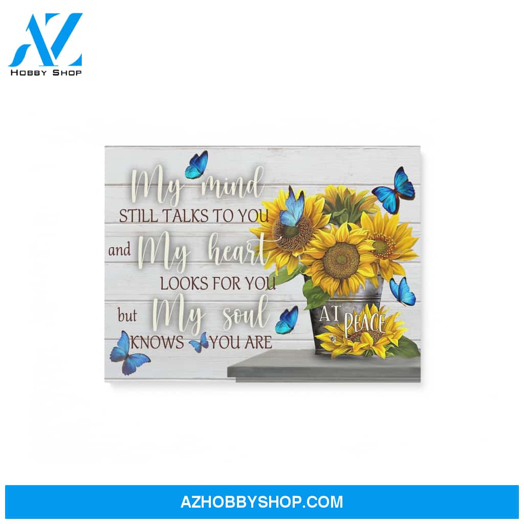 Always Still With You - Canvas