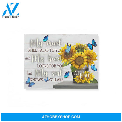 Always Still With You - Canvas
