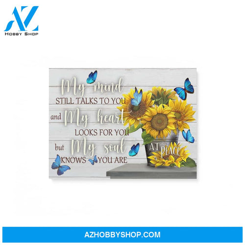 Always Still With You - Canvas