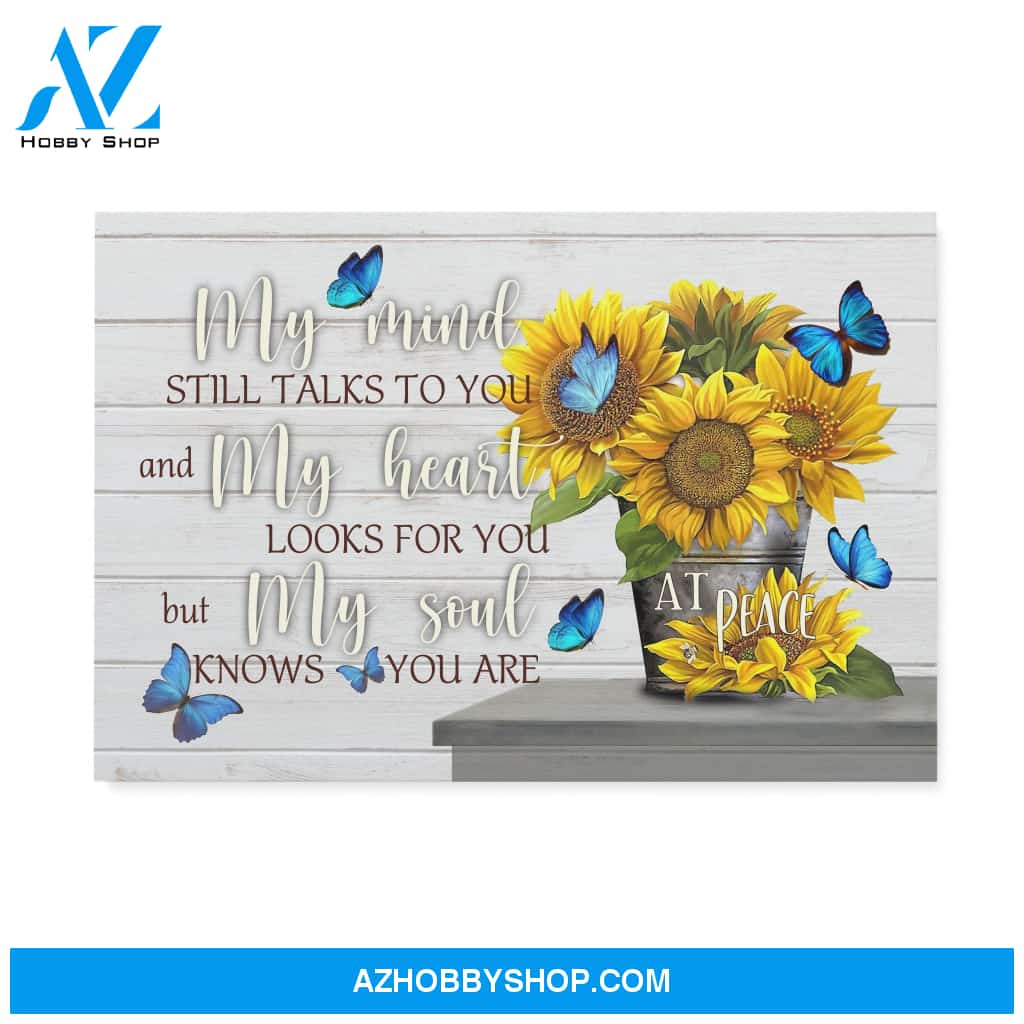 Always Still With You - Canvas